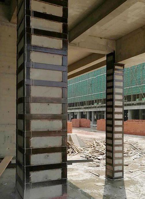 滁州明光结构加固